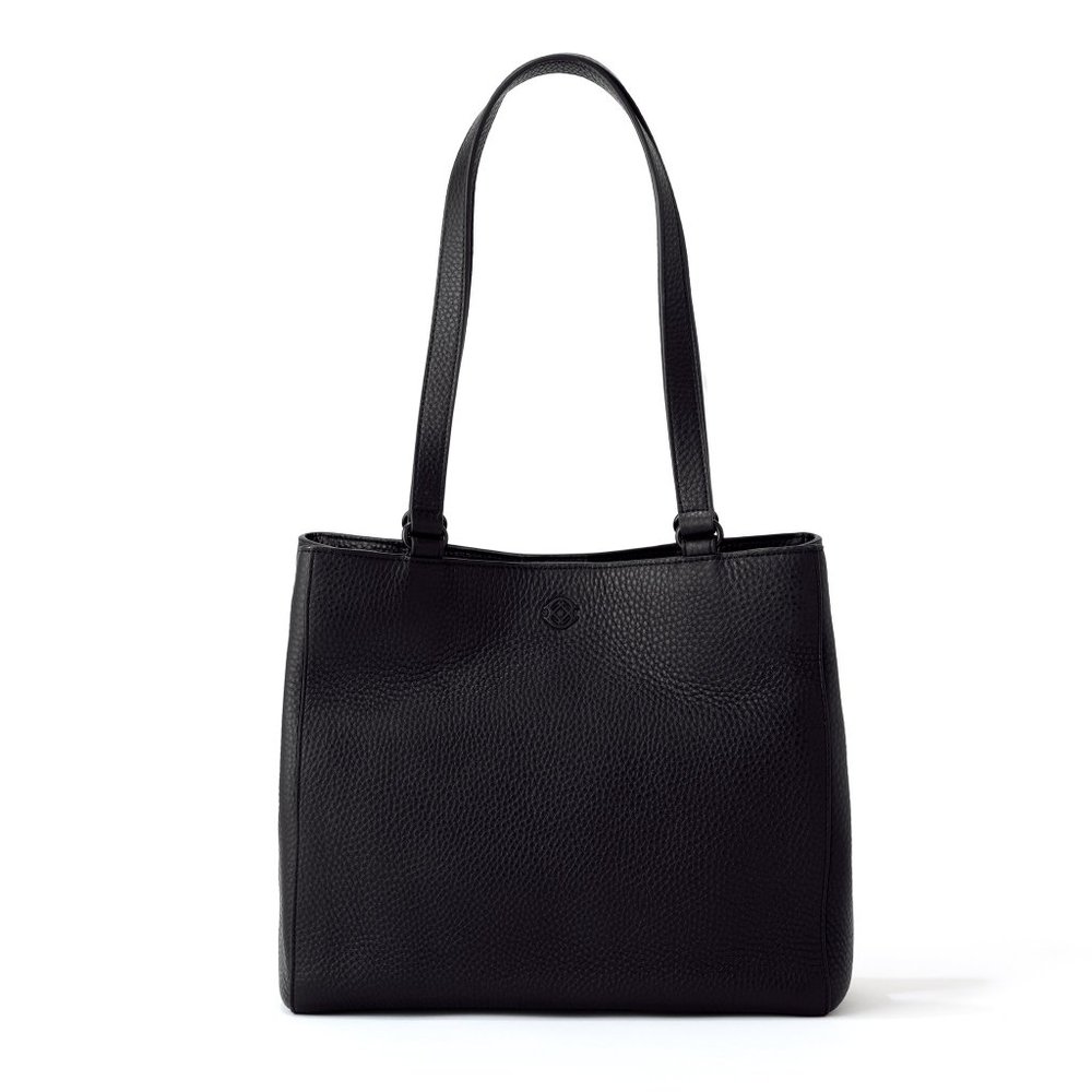 Dagne Dover black tote
